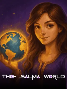 Capa de The Salma World