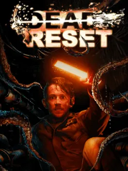 Capa de Dead Reset