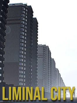 Capa de Liminal City