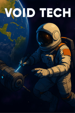 Capa de Void Tech
