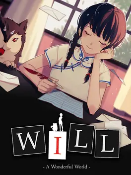 Capa de Will: A Wonderful World
