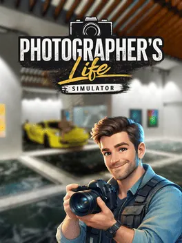 Capa de Photographer's Life Simulator