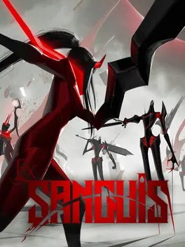 Capa de Ex Sanguis