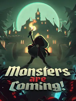 Capa de Monsters Are Coming!
