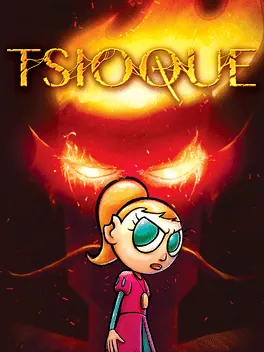 Capa de Tsioque