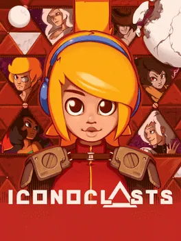 Capa de Iconoclasts