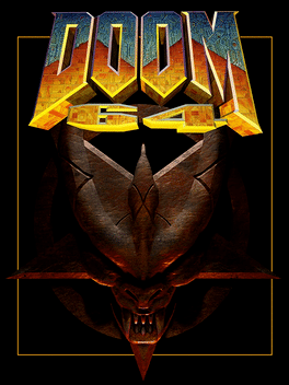 Capa de Doom 64
