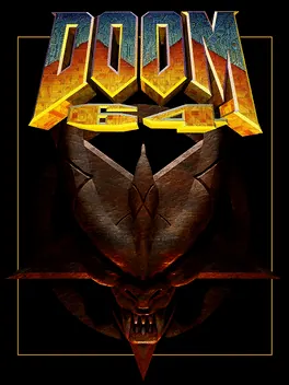 Capa de Doom 64