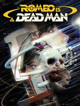 Capa de Romeo is a Dead Man