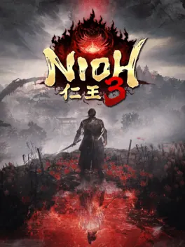 Capa de Nioh 3