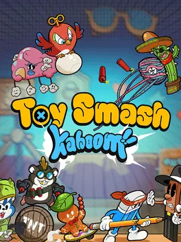 Capa de Toy Smash Kaboom!