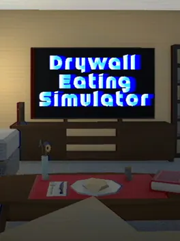 Capa de Drywall Eating Simulator