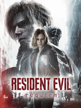 Capa de Resident Evil Requiem