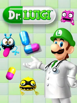 Capa de Dr. Luigi
