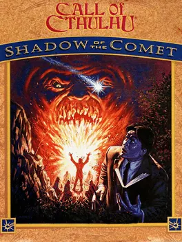 Capa de Call of Cthulhu: Shadow of the Comet
