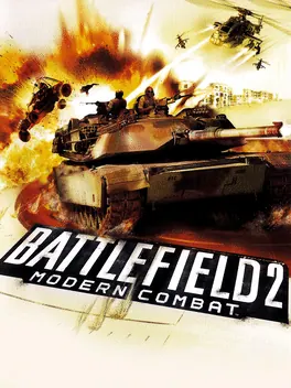 Capa de Battlefield 2: Modern Combat