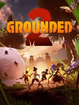 Capa de Grounded 2