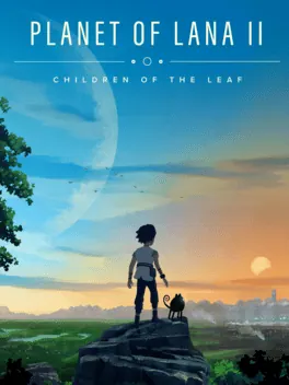 Capa de Planet of Lana II: Children of the Leaf