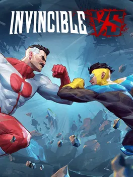 Capa de Invincible Vs.