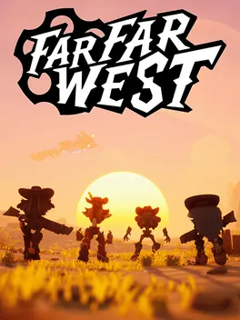 Capa de Far Far West