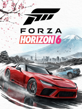 Capa de Forza Horizon 6