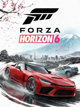 Capa de Forza Horizon 6