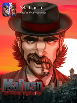 Capa de Mafioso