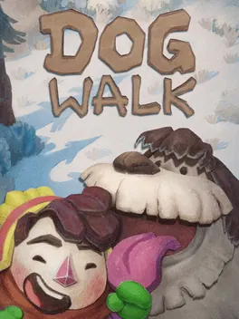 Capa de Dogwalk