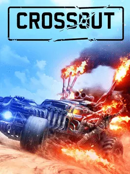Capa de Crossout