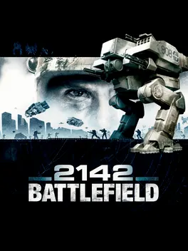 Capa de Battlefield 2142