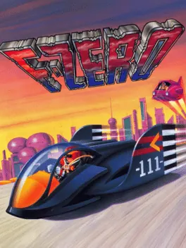 Capa de F-Zero