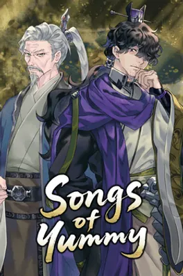 Capa de Songs of Yummy