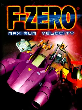 Capa de F-Zero: Maximum Velocity