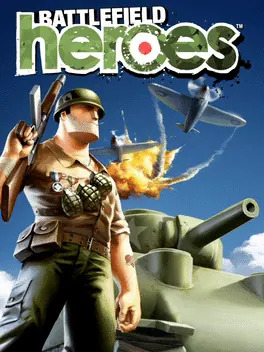 Capa de Battlefield Heroes