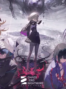 Capa de Chaos Zero Nightmare