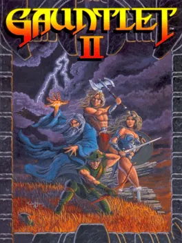 Capa de Gauntlet II