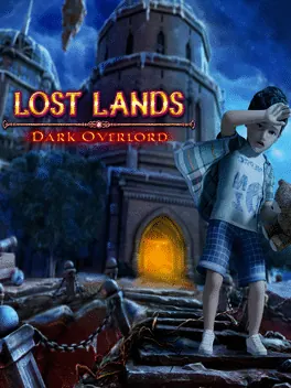 Capa de Lost Lands: Dark Overlord