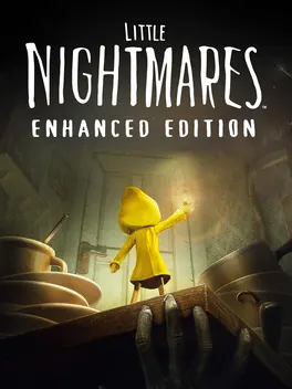 Capa de Little Nightmares: Enhanced Edition