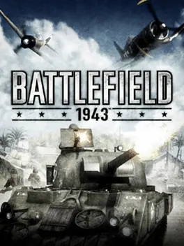 Capa de Battlefield 1943