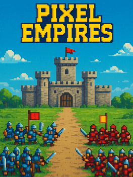 Capa de Pixel Empires