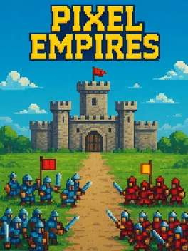 Capa de Pixel Empires