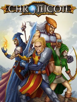 Capa de Chronicon