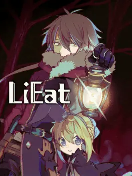 Capa de LiEat