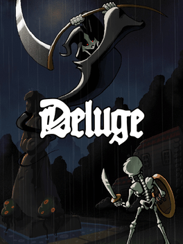 Capa de Deluge