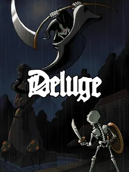 Capa de Deluge