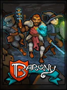 Capa de Barony