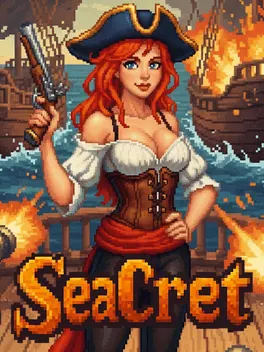 Capa de SeaCret 1