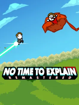 Capa de No Time to Explain: Remastered