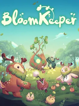 Capa de BloomKeeper
