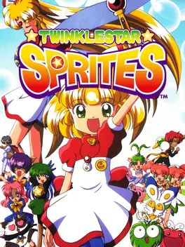 Capa de Twinkle Star Sprites